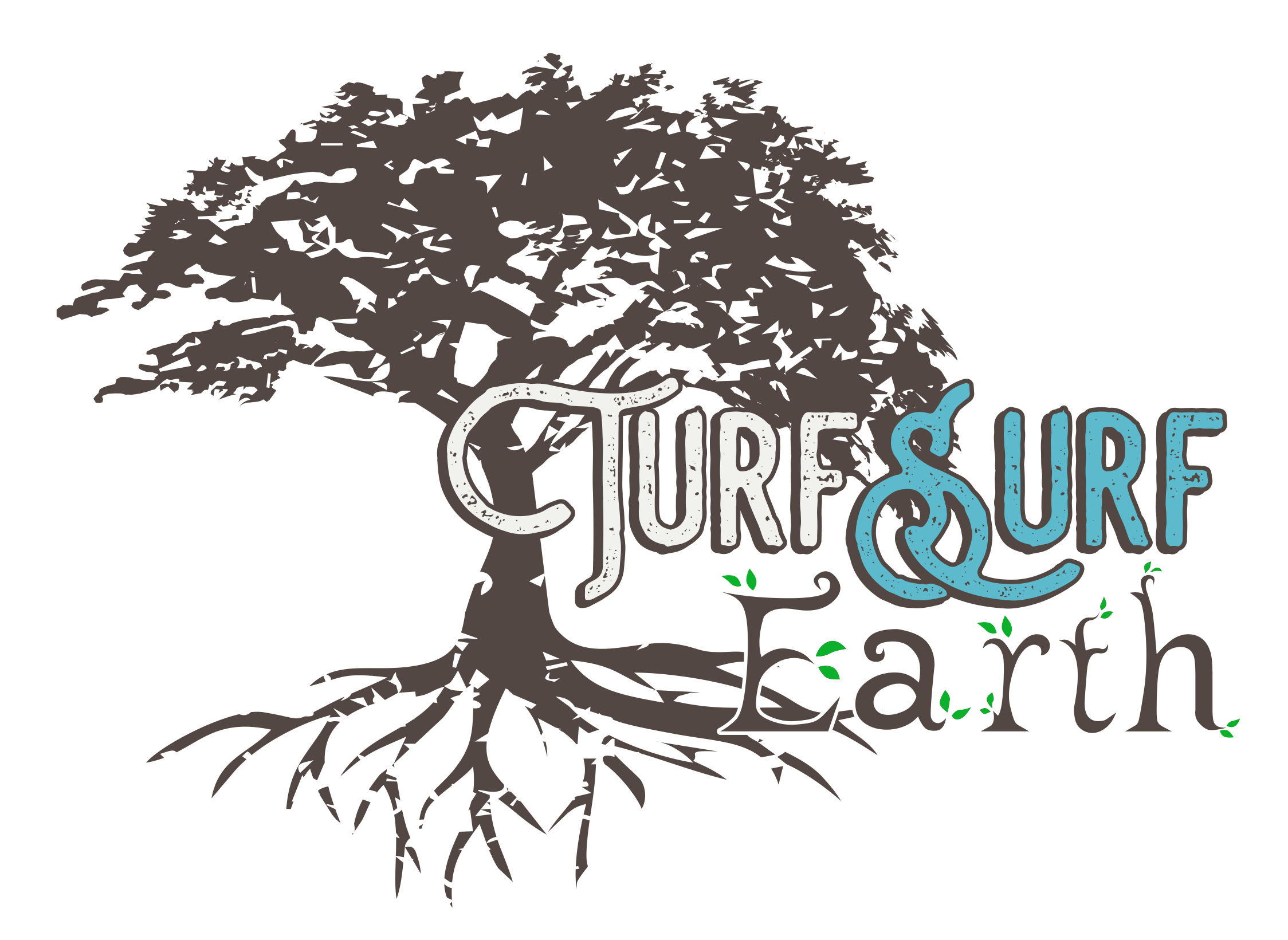 Turf Surf And Earth